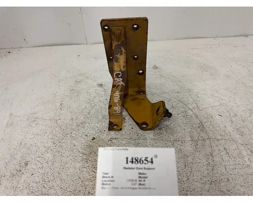 Radiator Core Support CAT 155-8390 West Side Truck Parts