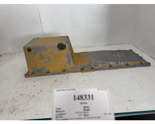 Oil Pan CAT 160-1429 West Side Truck Parts
