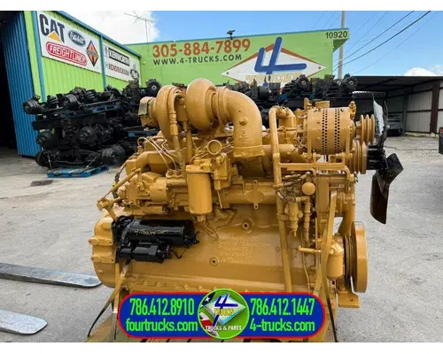 Engine Assembly Cat 1673 4-trucks Enterprises LLC