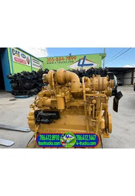 Cat 1673 Engine Assembly