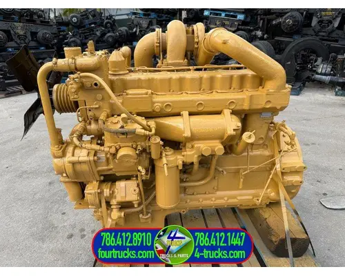 Cat 1673 Engine Assembly