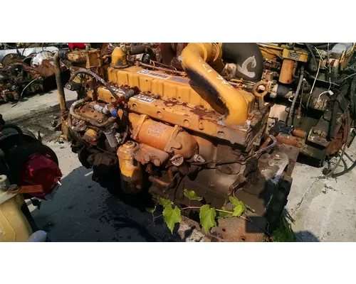 Engine Assembly CAT 1673A New York Truck Parts, Inc.