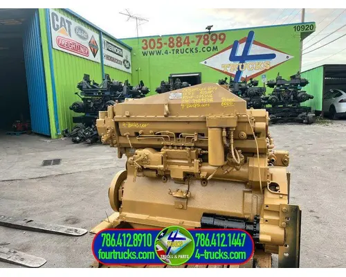 Engine Assembly Cat 1674 4-trucks Enterprises LLC