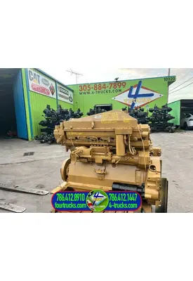 Cat 1674 Engine Assembly