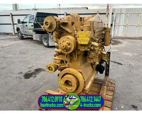 Cat 1674 Engine Assembly
