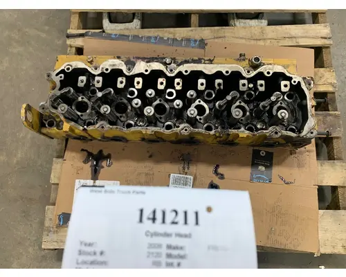Cylinder Head CAT 219-5843 West Side Truck Parts