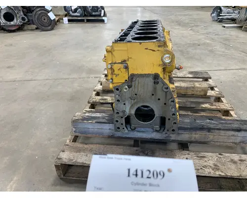 Cylinder Block CAT 221-4479 West Side Truck Parts
