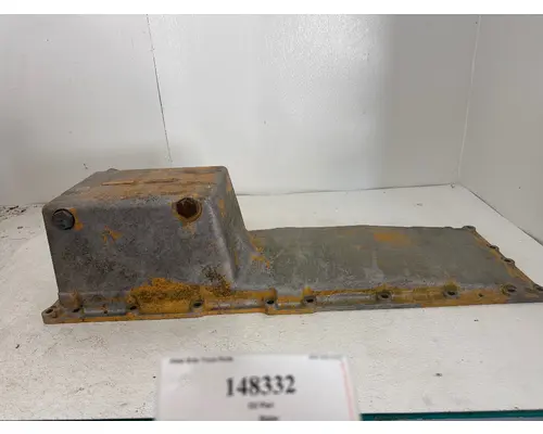 Oil Pan CAT 227-3004 West Side Truck Parts