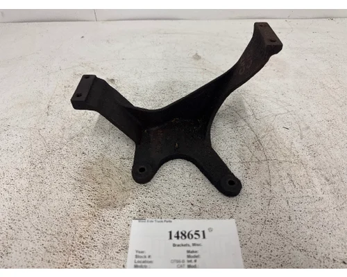 Brackets, Misc. CAT 238-4438 West Side Truck Parts