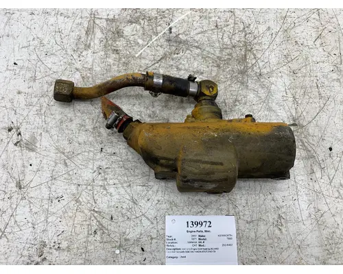 Engine Parts, Misc. CAT 252-8402 West Side Truck Parts