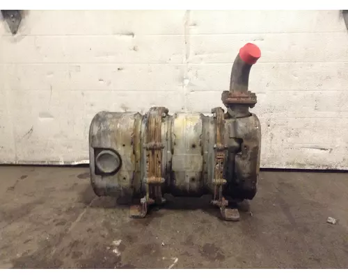 DPF (Diesel Particulate Filter) CAT 299D  Vander Haags Inc Sp