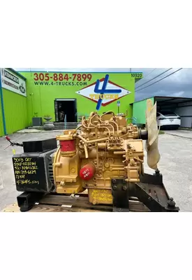 Cat 3003 Engine Assembly