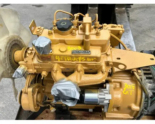 Cat 3003 Engine Assembly