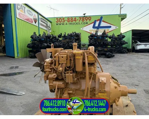 Engine Assembly Cat 3034 4-trucks Enterprises LLC