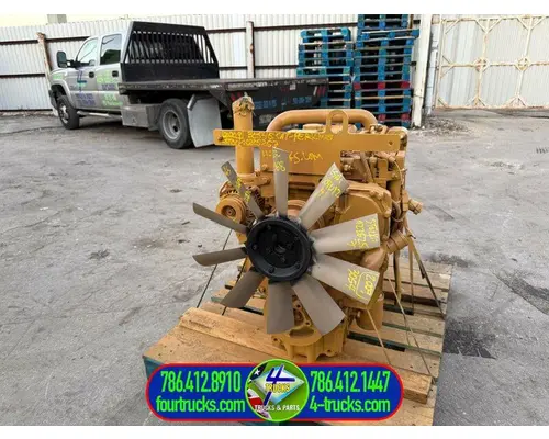 Cat 3034 Engine Assembly