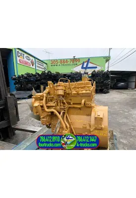 Cat 3034 Engine Assembly