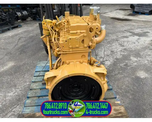 Cat 3034 Engine Assembly