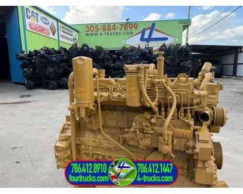 Engine Assembly Cat 3034 4-trucks Enterprises LLC