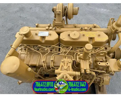 Cat 3034 Engine Assembly