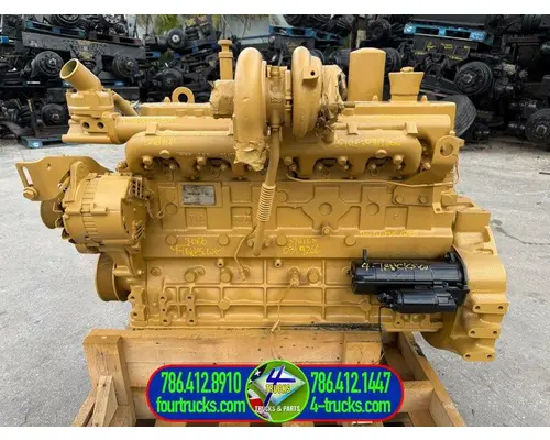 Cat 3034 Engine Assembly