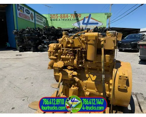 Engine Assembly Cat 3034 4-trucks Enterprises LLC