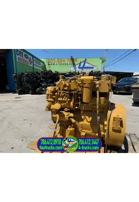 Cat 3034 Engine Assembly