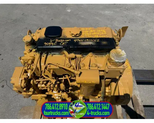 Cat 3034 Engine Assembly