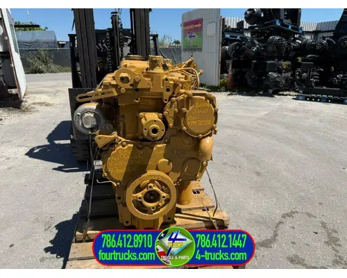 Cat 3034 Engine Assembly