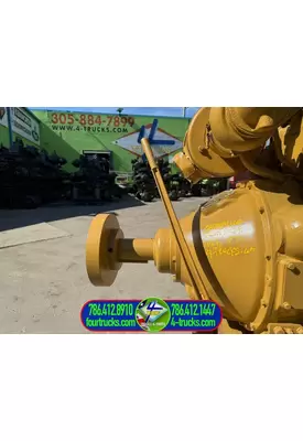 Cat 30365 Engine Assembly