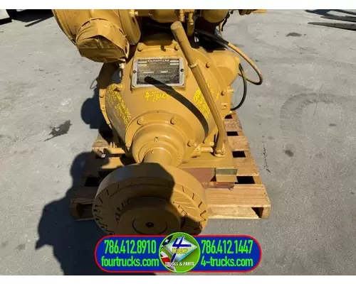 Cat 30365 Engine Assembly