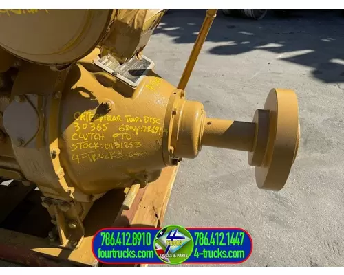 Cat 30365 Engine Assembly