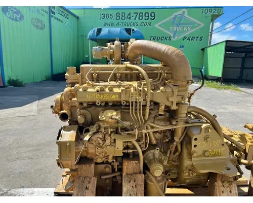 Engine Assembly CAT 3044T 4-trucks Enterprises LLC