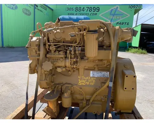 Engine Assembly CAT 3054C 4-trucks Enterprises LLC
