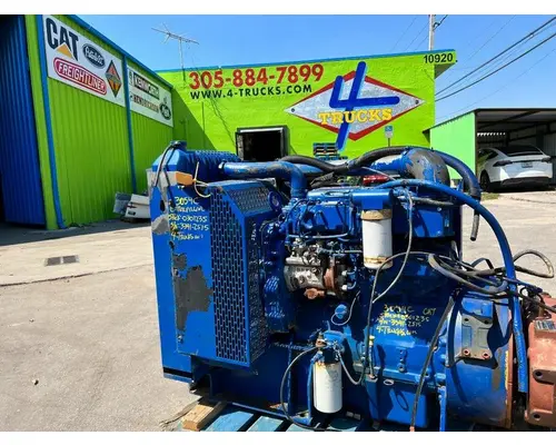 Engine Assembly CAT 3054C 4-trucks Enterprises LLC