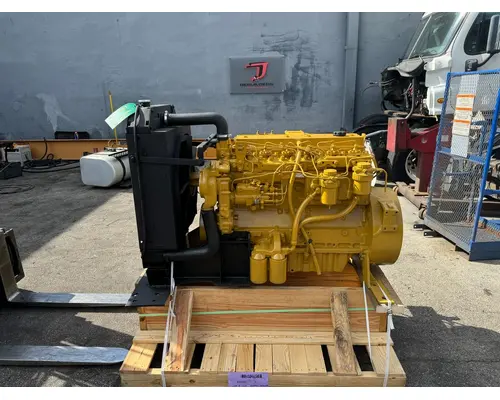 Engine Assembly CAT 3056 JJ Rebuilders Inc