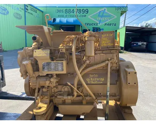 Engine Assembly CAT 3056 4-trucks Enterprises LLC