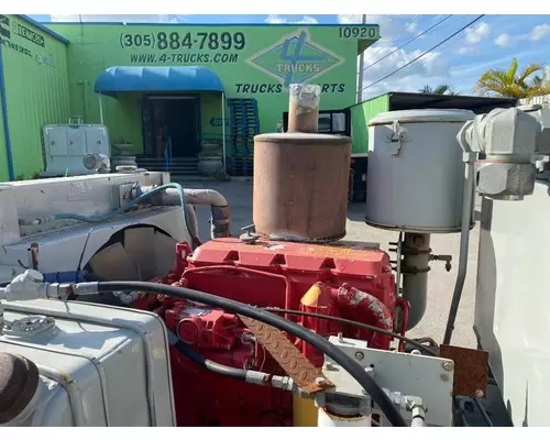 Engine Assembly CAT 3114 4-trucks Enterprises LLC