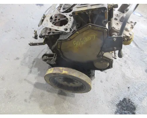 Cylinder Block CAT 3116 Michigan Truck Parts