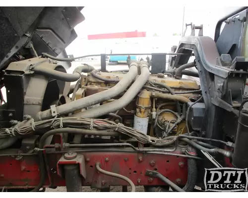 Cylinder Block CAT 3116 DTI Trucks