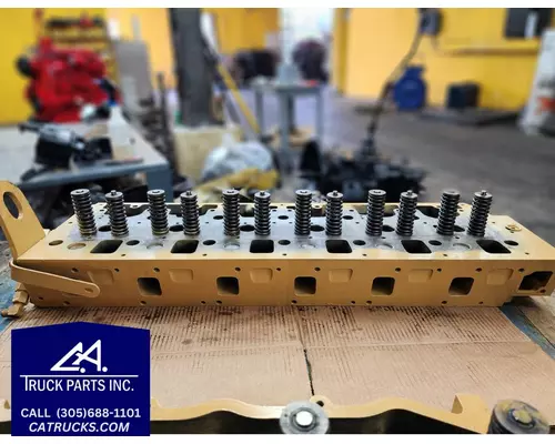 Cylinder Head CAT 3116 CA Truck Parts