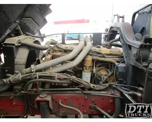 Cylinder Head CAT 3116 DTI Trucks