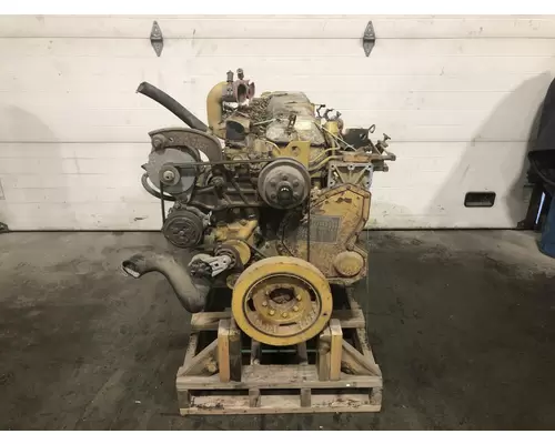Engine Assembly CAT 3116 Vander Haags Inc Kc