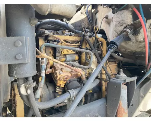 Engine Assembly CAT 3116 Vander Haags Inc Col