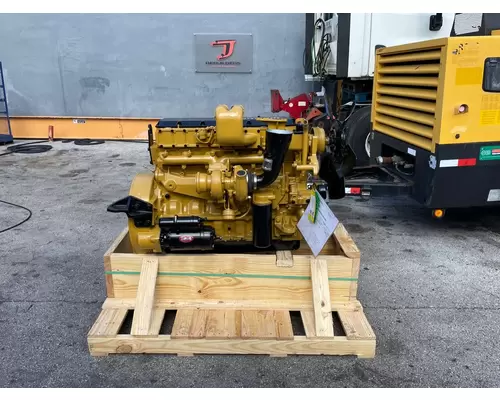 Engine Assembly CAT 3116 JJ Rebuilders Inc