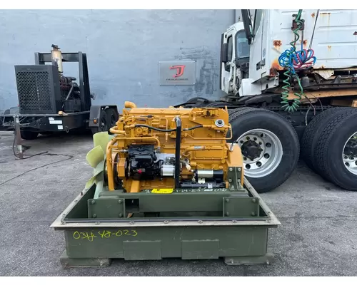 Engine Assembly CAT 3116 JJ Rebuilders Inc