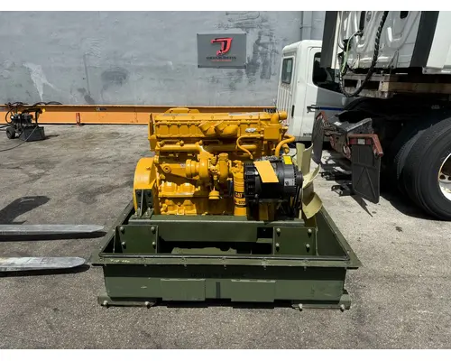Engine Assembly CAT 3116 JJ Rebuilders Inc