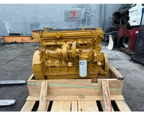 Engine Assembly CAT 3116 JJ Rebuilders Inc