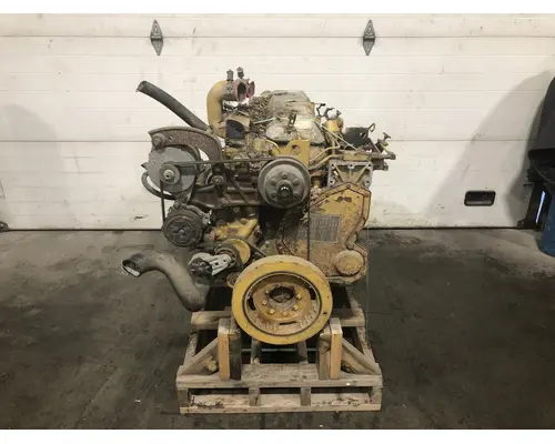 Engine Assembly CAT 3116 Vander Haags Inc Kc