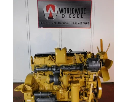 Engine Assembly CAT 3116 Worldwide Diesel