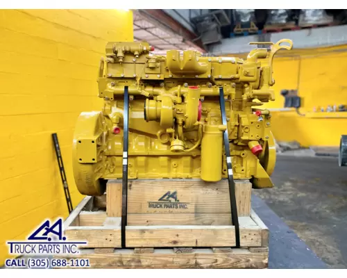 Engine Assembly CAT 3116 CA Truck Parts